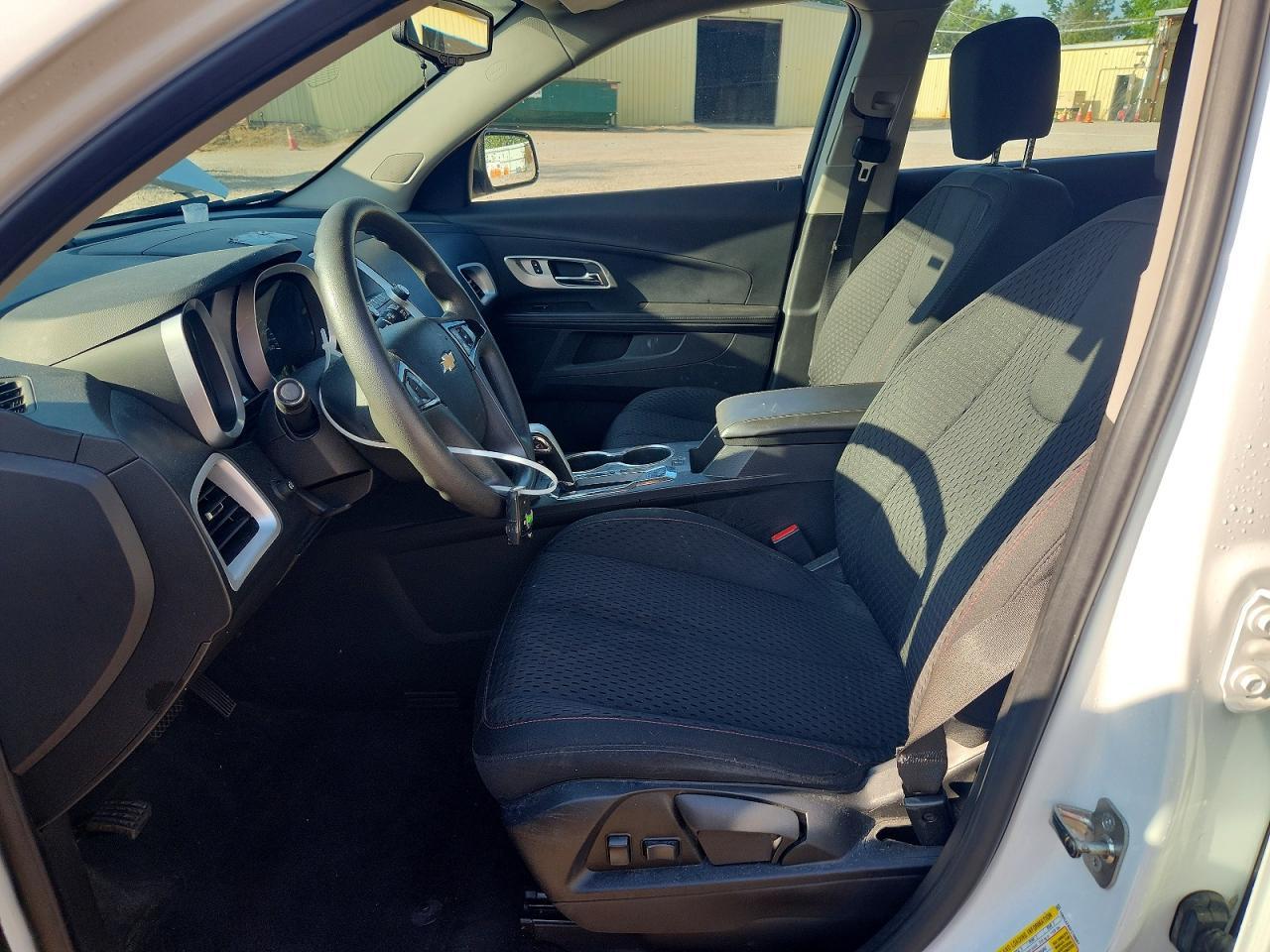2015 Chevrolet Equinox Ls - Фото 7