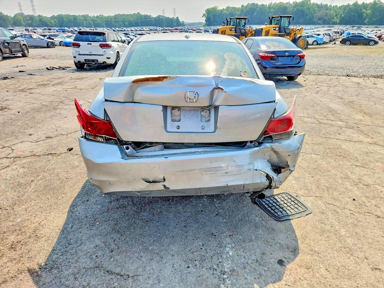 2008 Honda Accord Exl - Фото 6