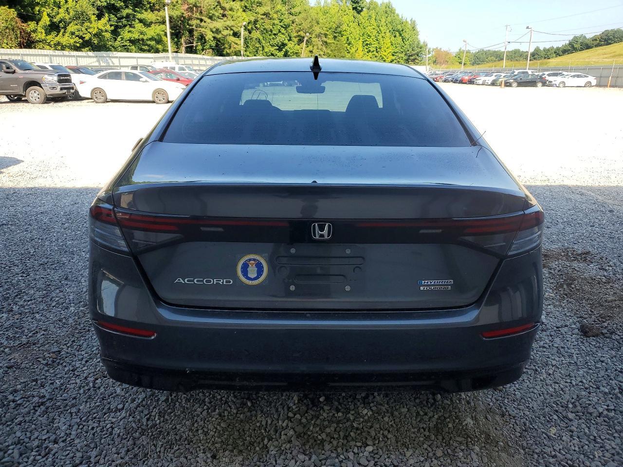2025 Honda Accord Touring Hybrid - Фото 6