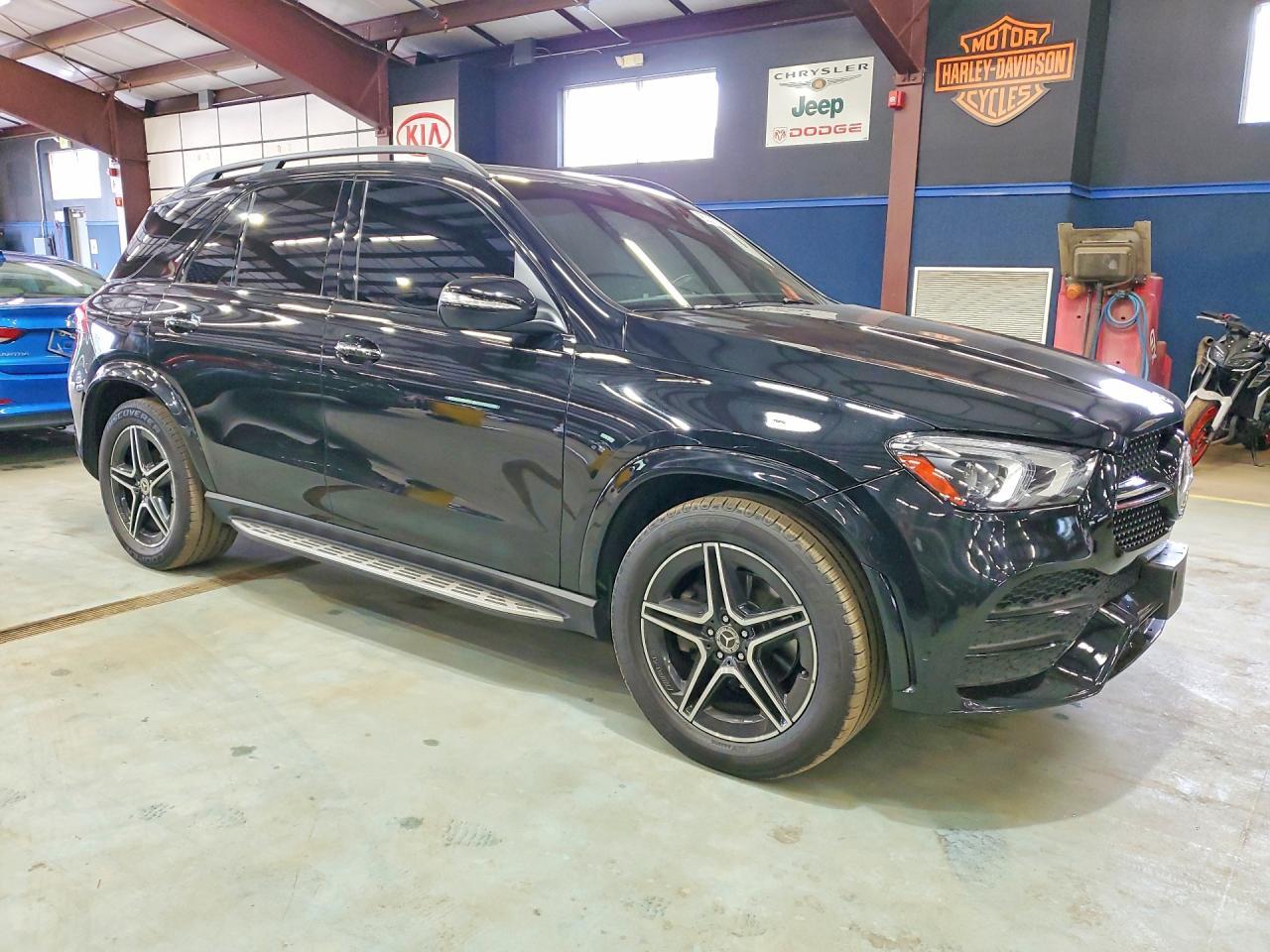 2022 Mercedes-Benz Gle 350 4Matic - Фото 4