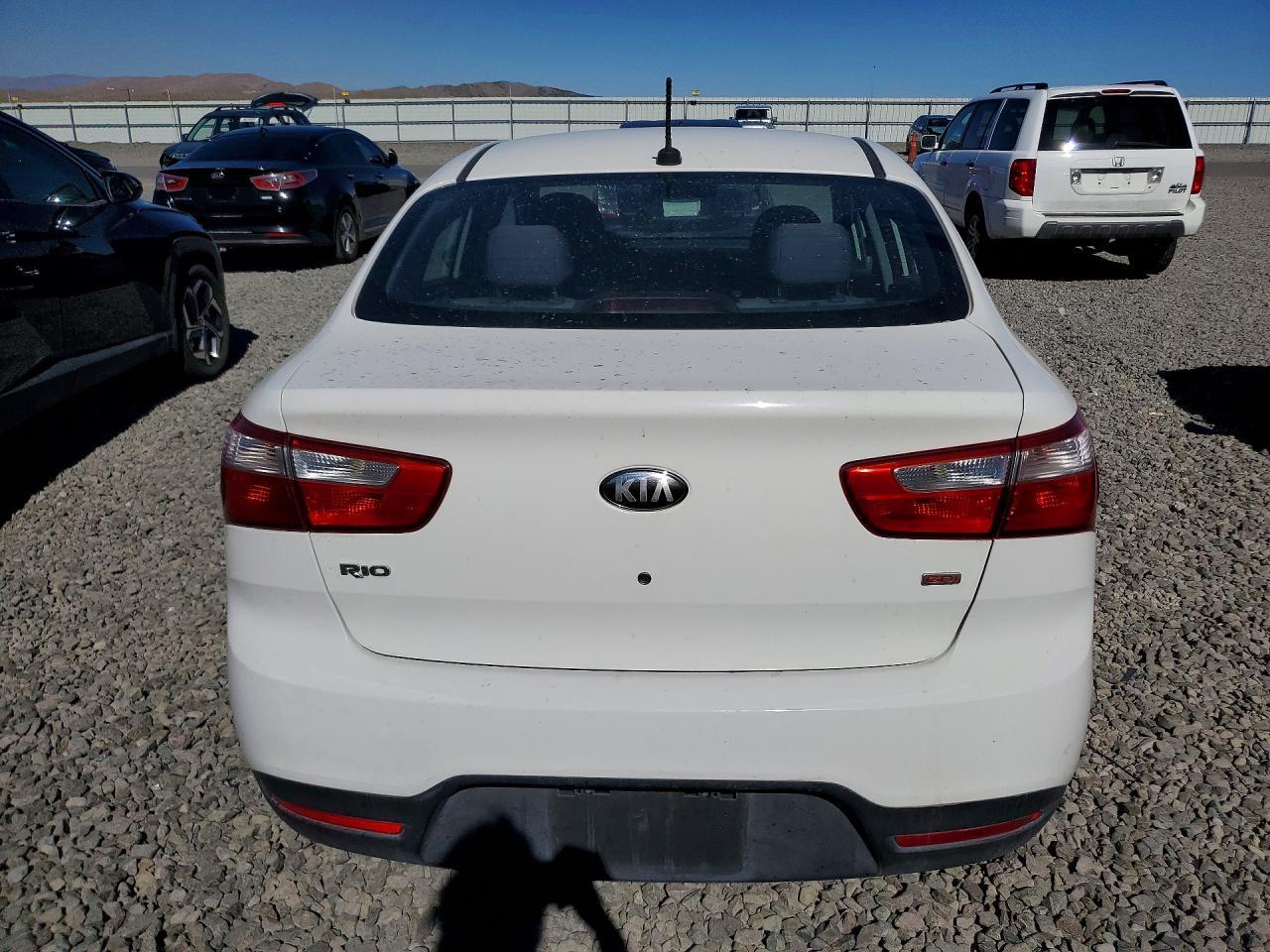 2013 Kia Rio Lx - Фото 6