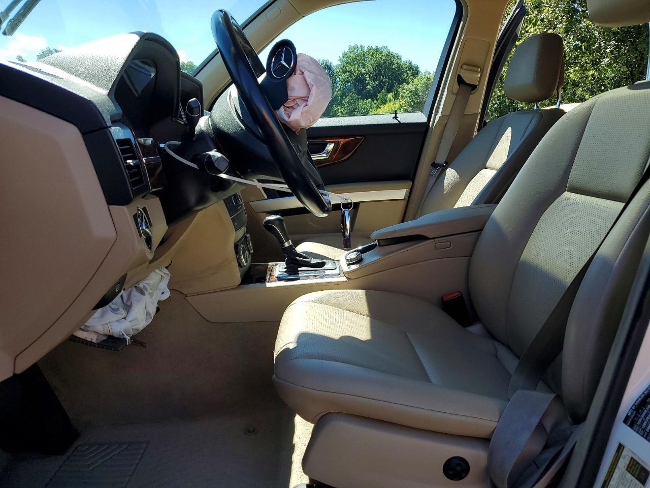 2011 Mercedes-Benz Glk 350 4Matic - Фото 7