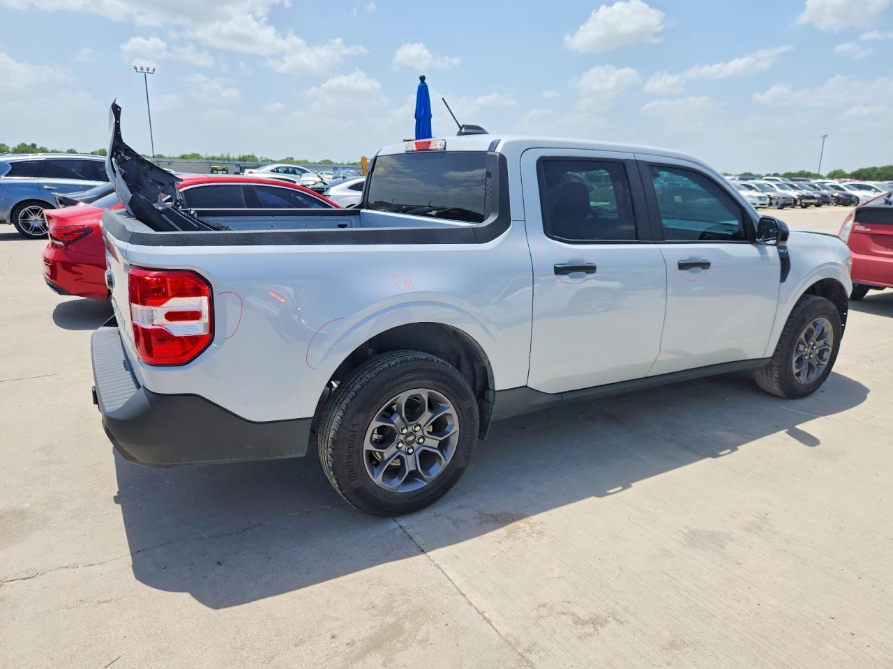 2025 Ford Maverick Xlt - Фото 3