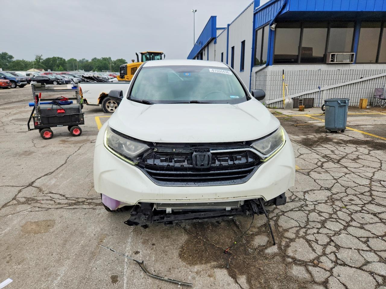2017 Honda Cr-V Lx - Image 5