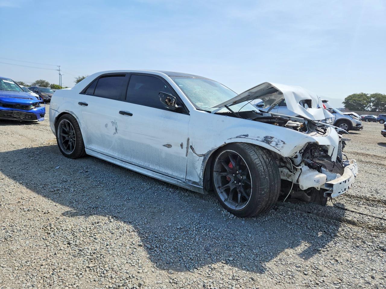 2013 Chrysler 300 Srt-8 - Фото 4