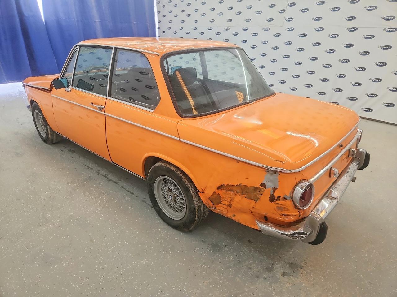 1969 BMW 2002 - Фото 2