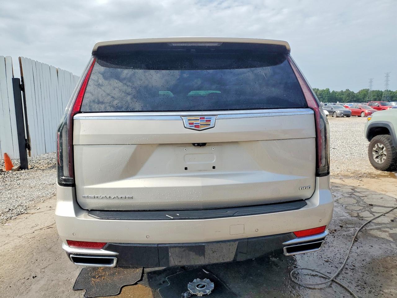 2021 Cadillac Escalade Premium Luxury - Фото 6
