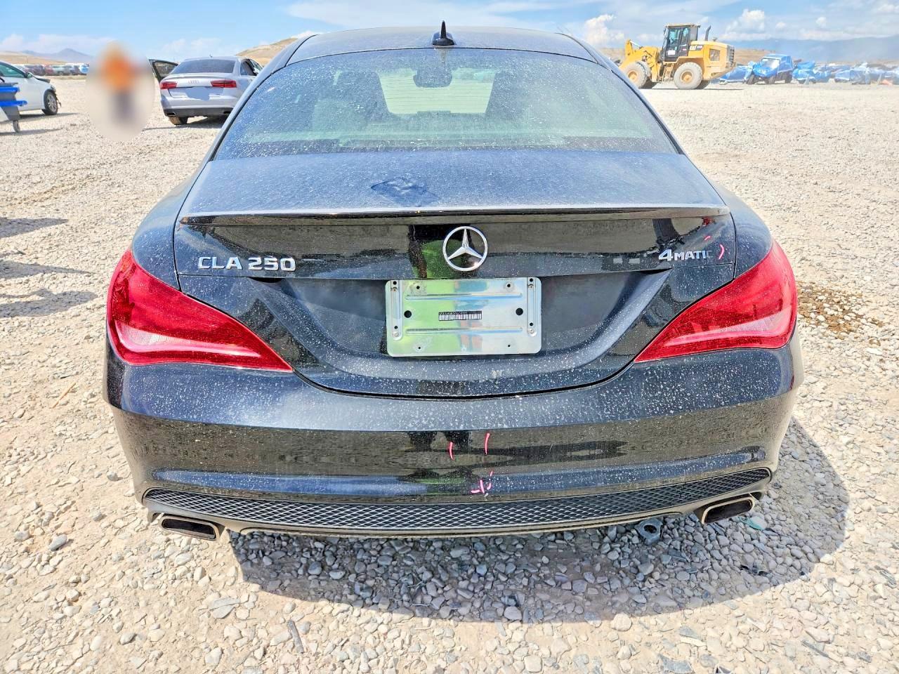 2015 Mercedes-Benz Cla 250 4Matic - Image 6