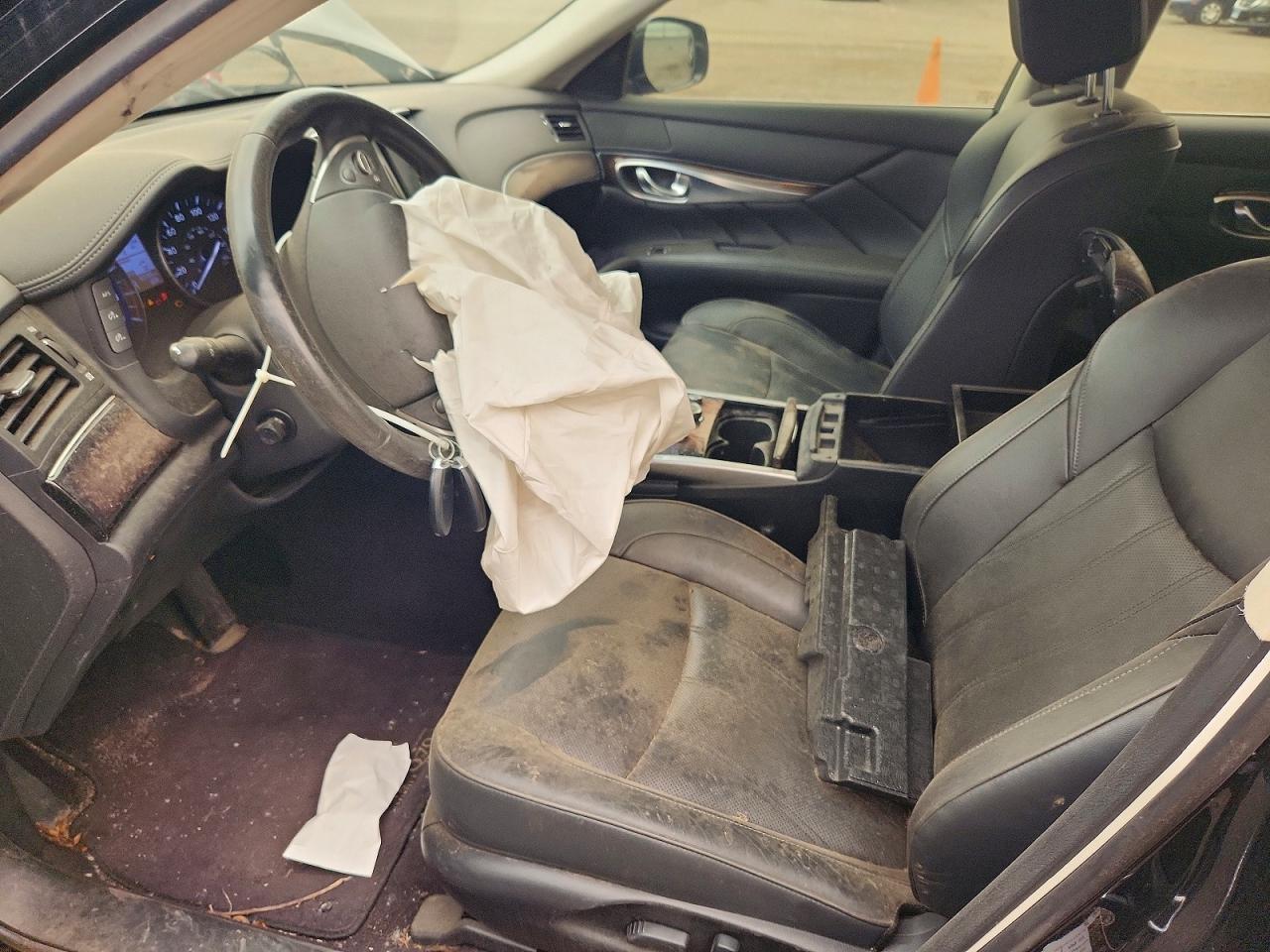 2019 Infiniti Q70L 3.7 Luxe - Фото 7
