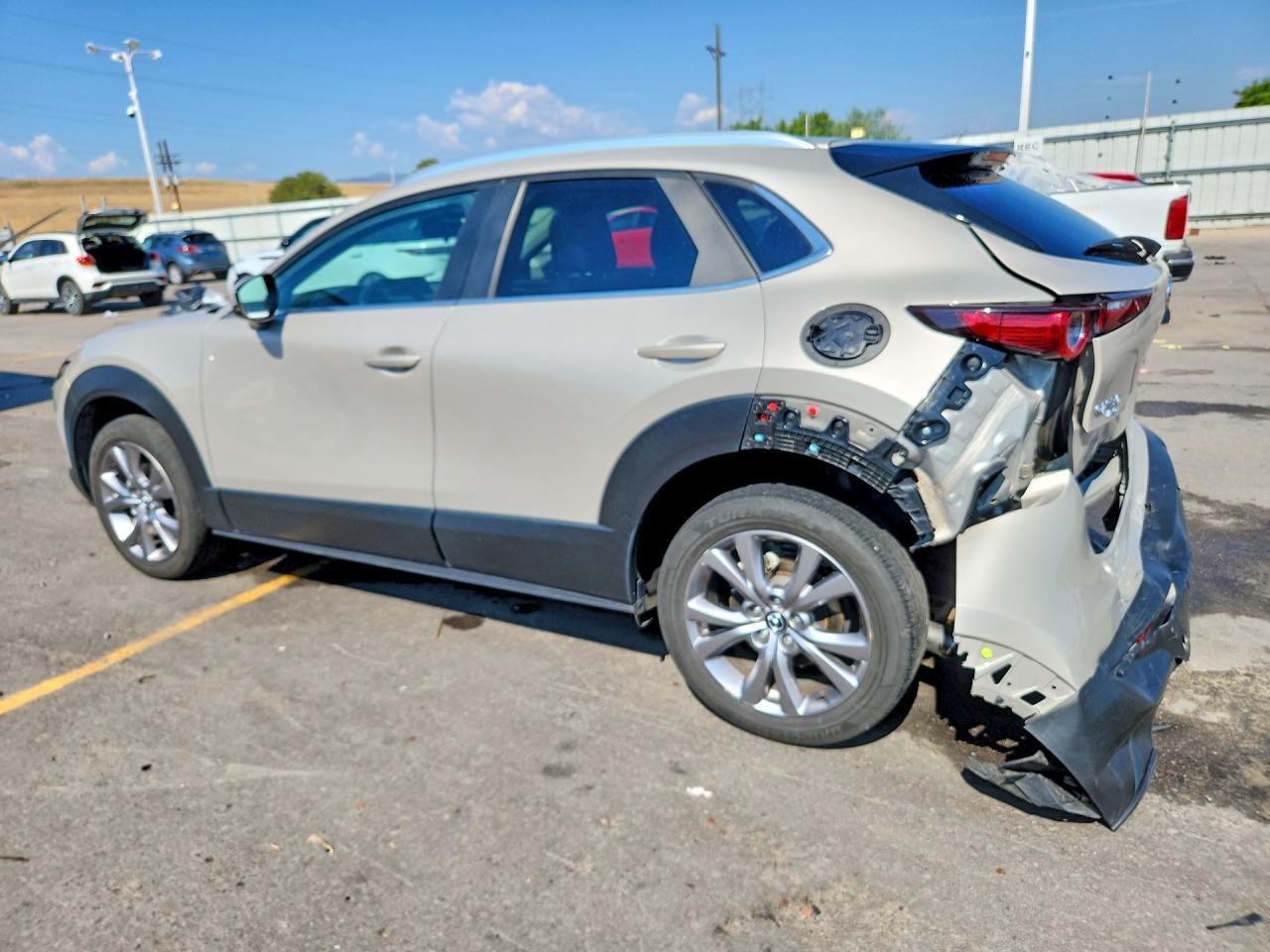 2022 Mazda Cx-30 Preferred - Фото 2