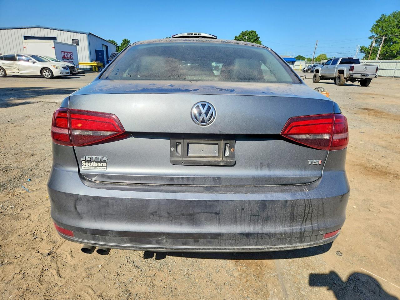 2016 Volkswagen Jetta S - Фото 6