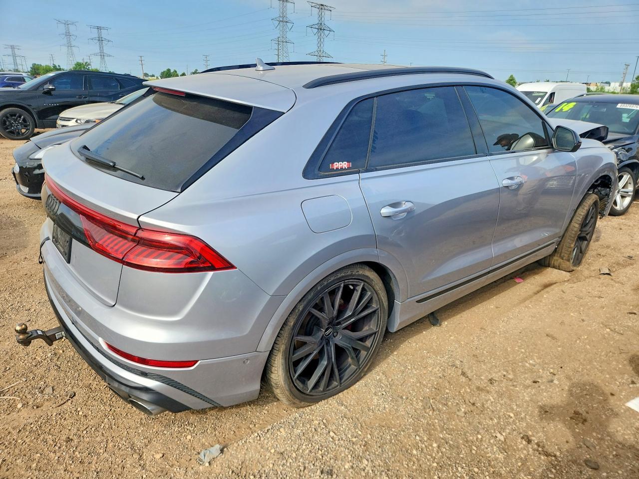 2020 Audi Sq8 Premium Plus - Image 3