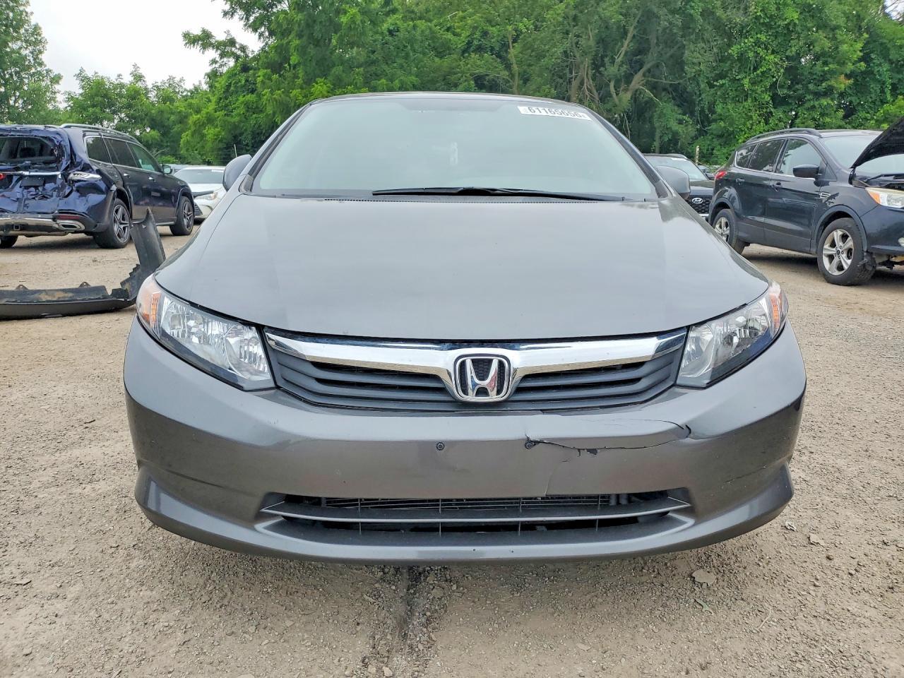 2012 Honda Civic Lx - Image 5