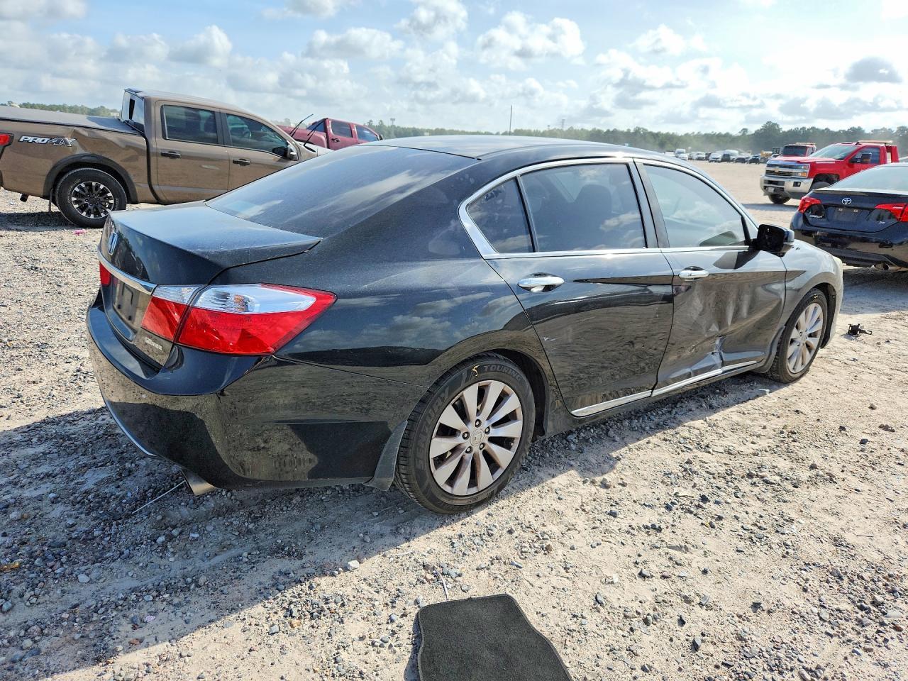 2015 Honda Accord Ex - Фото 3