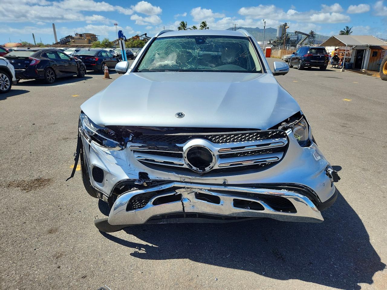 2021 Mercedes-Benz Glc 300 - Фото 5