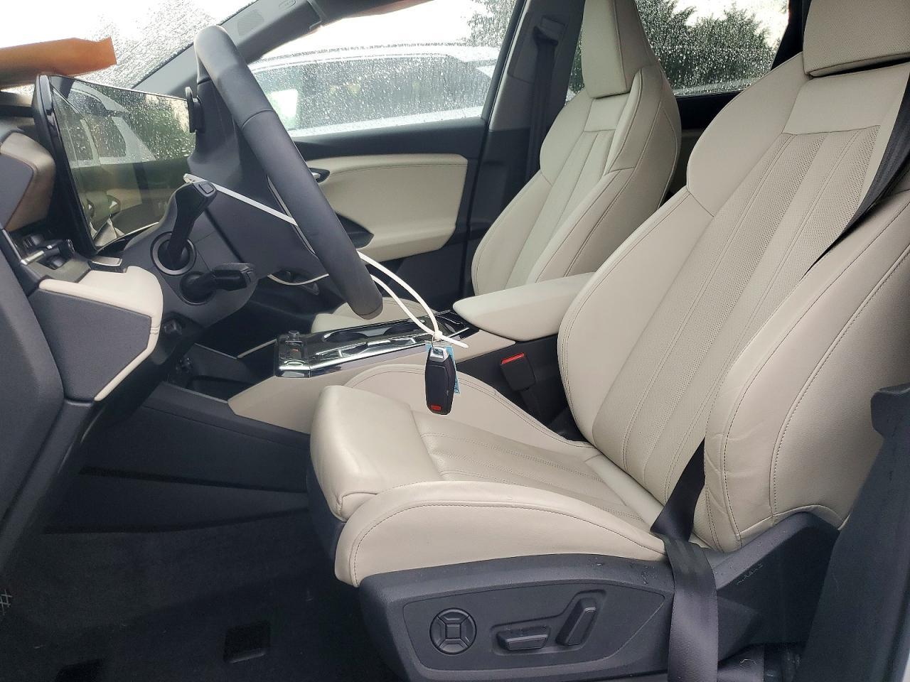 2025 Audi Q6 E-Tron Prestige - Image 7