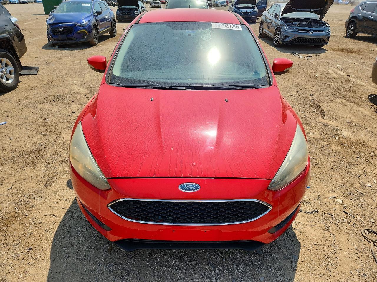 2015 Ford Focus Se - Image 5