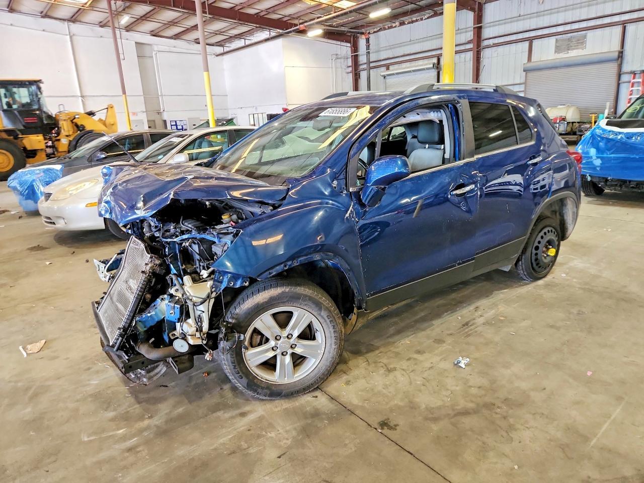 2019 Chevrolet Trax 1Lt