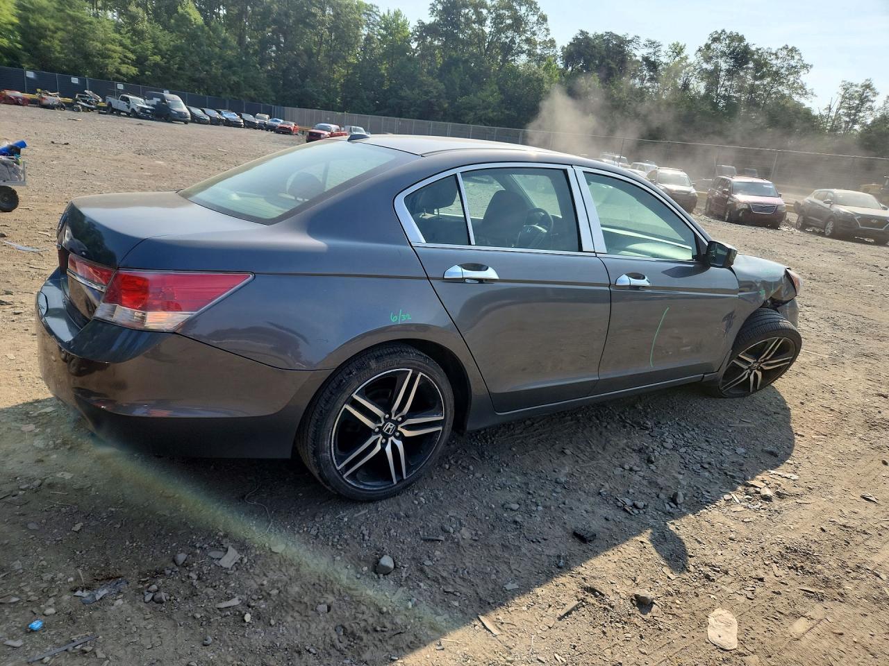 2012 Honda Accord Ex - Image 3