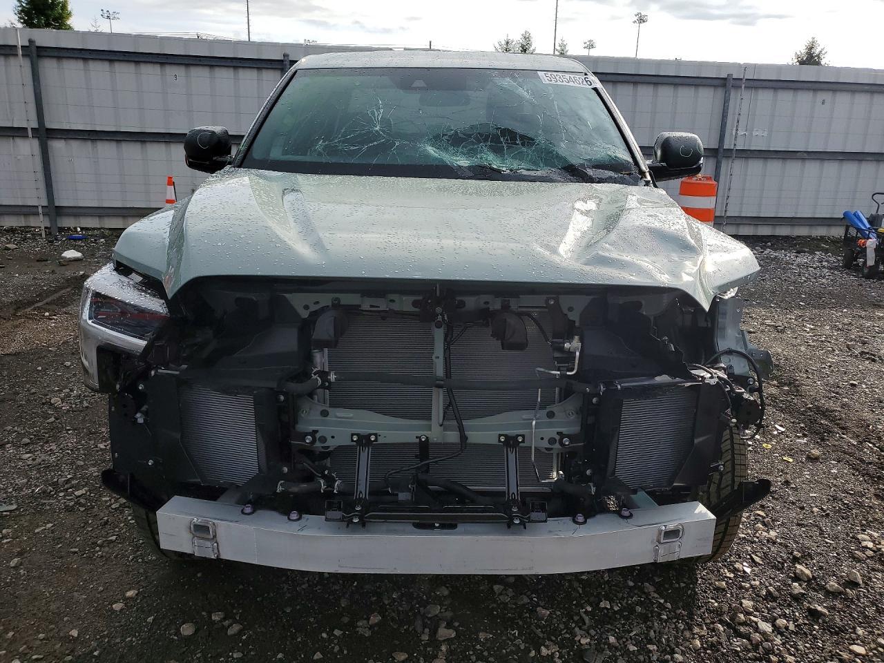 2026 Toyota Tundra Sr5 - Image 5