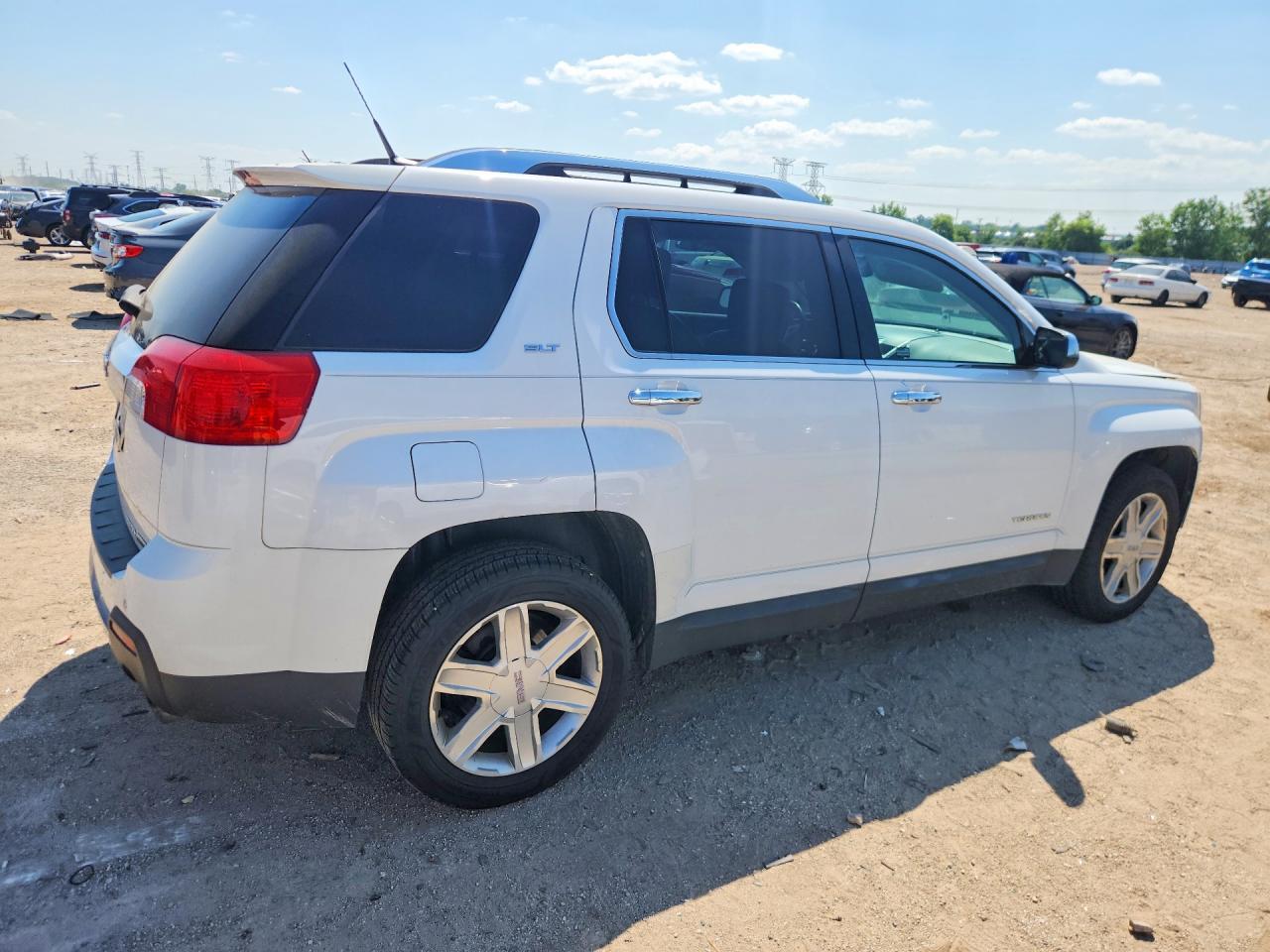 2011 GMC Terrain Slt - Фото 3