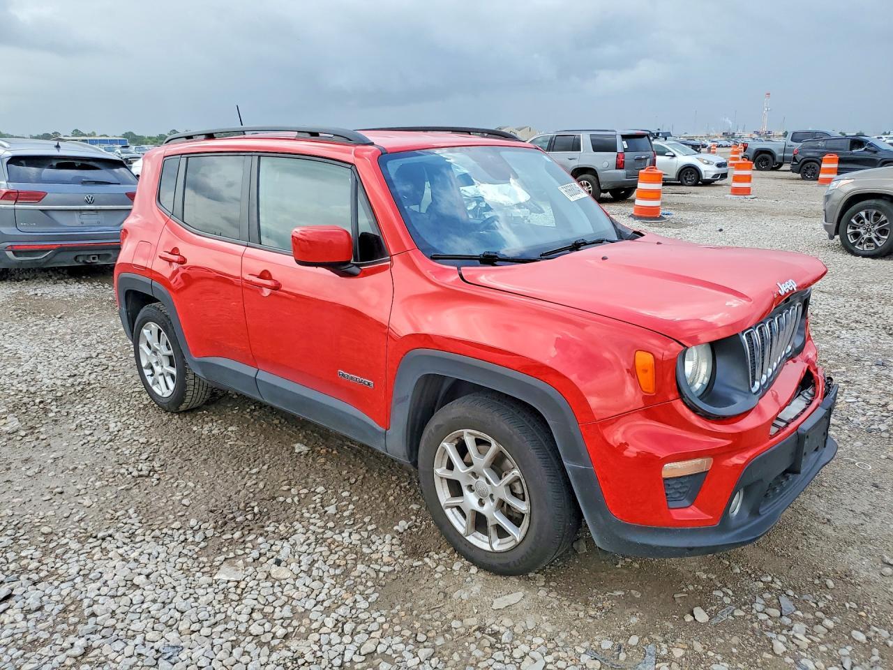 2019 Jeep Renegade Latitude - Фото 4
