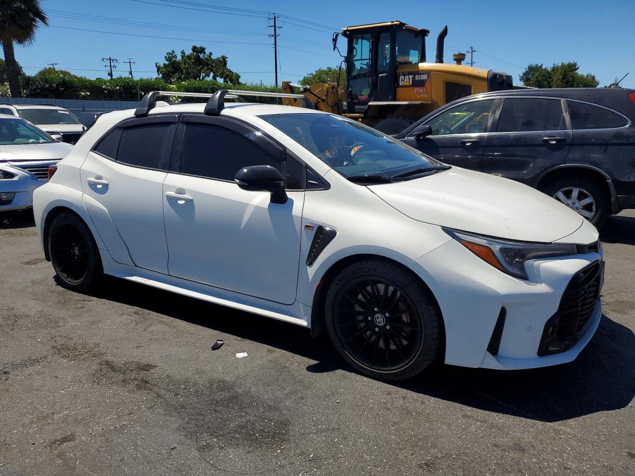 2024 Toyota Gr Corolla Premium - Фото 4