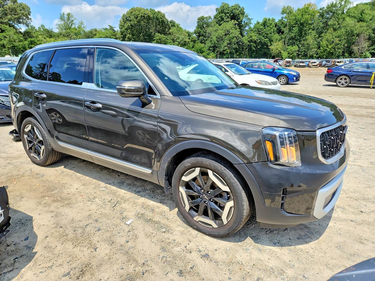 2023 Kia Telluride Ex - Фото 4