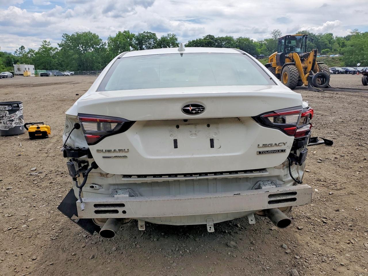 2021 Subaru Legacy Touring Xt - Фото 6