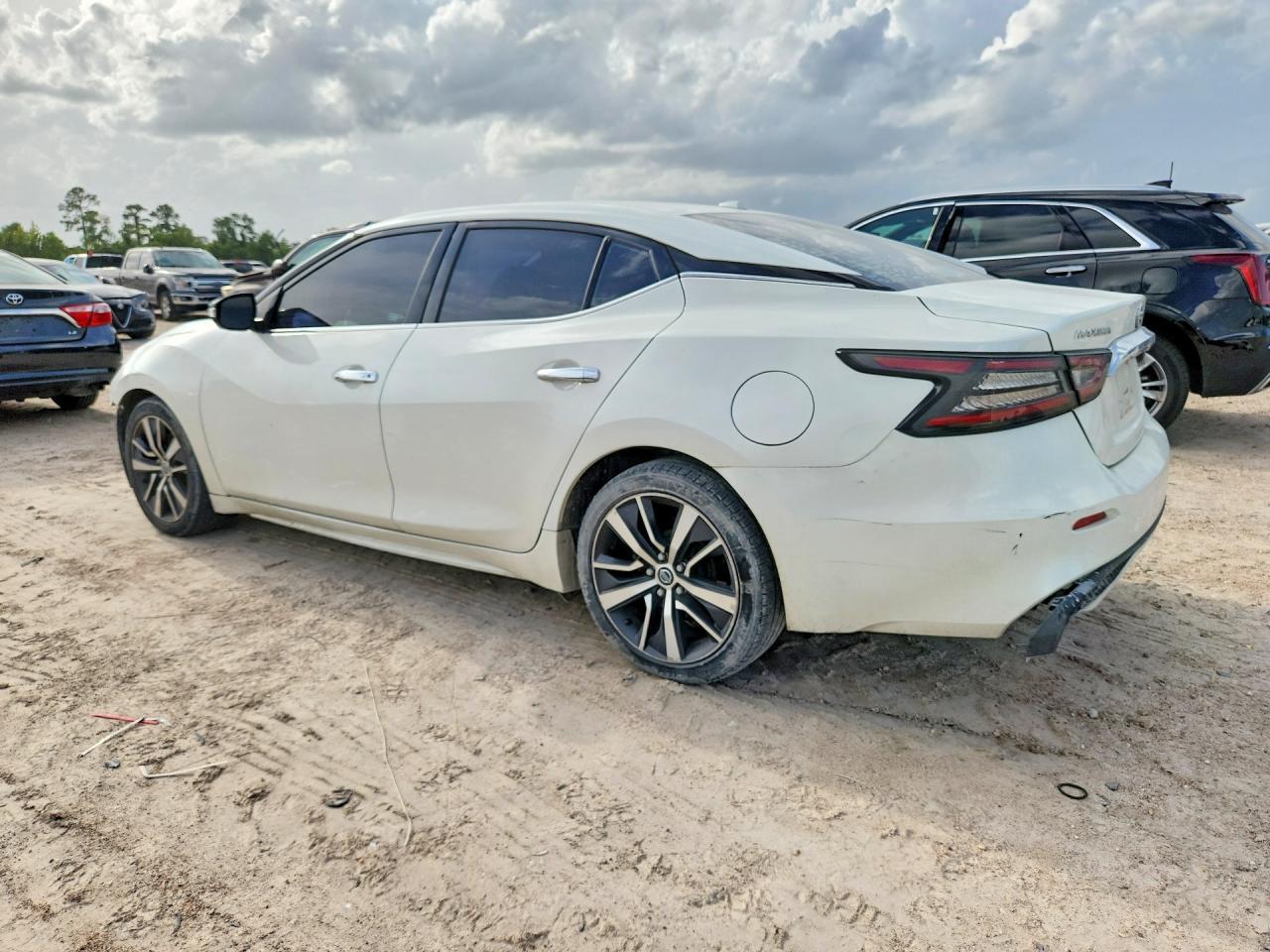 2019 Nissan Maxima 3.5 Sv - Фото 2