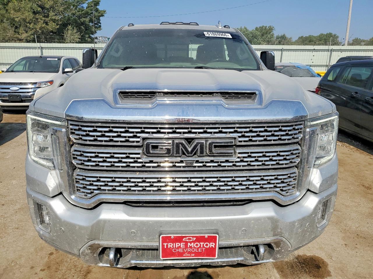 2023 GMC Sierra K2500 Denali - Фото 5