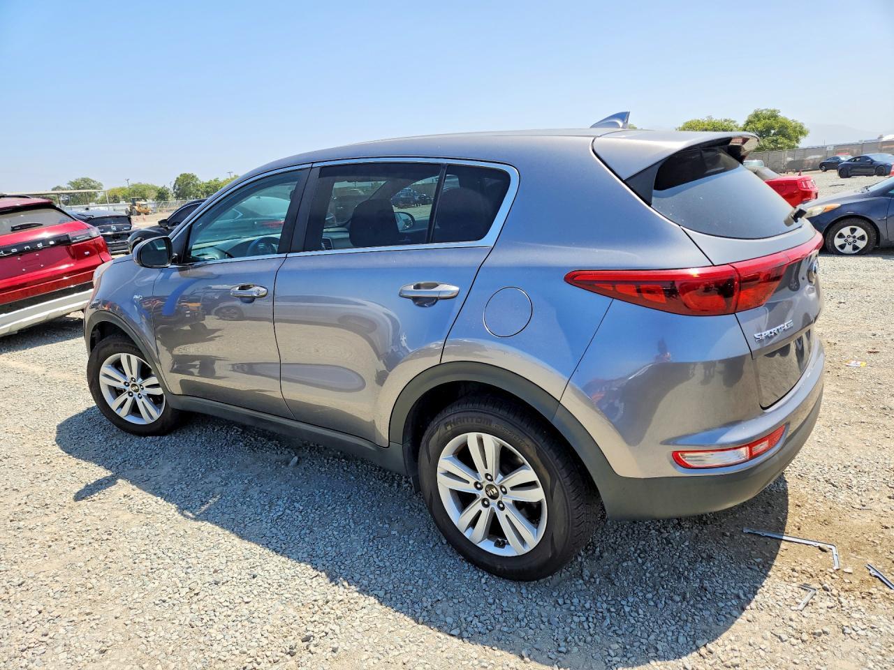 2018 Kia Sportage Lx - Фото 2