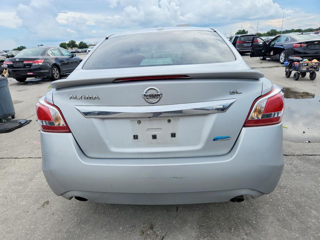 2013 Nissan Altima 2.5 - Фото 6