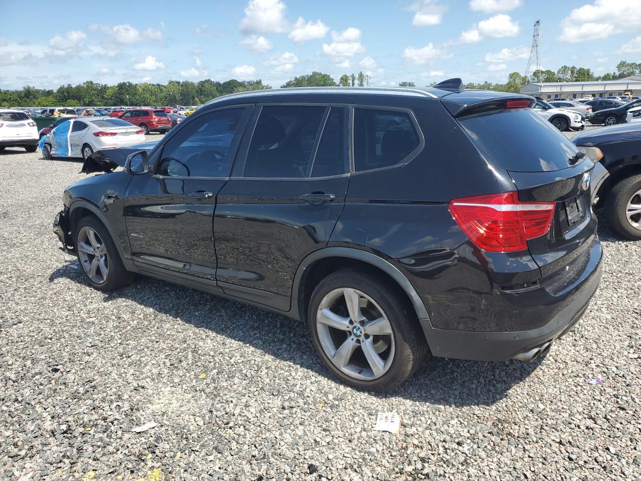 2017 BMW X3 xDrive28I - Фото 2