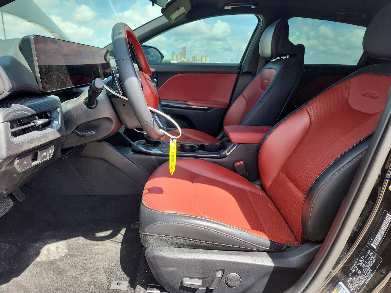 2025 Kia K4 Gt-Line - Фото 7