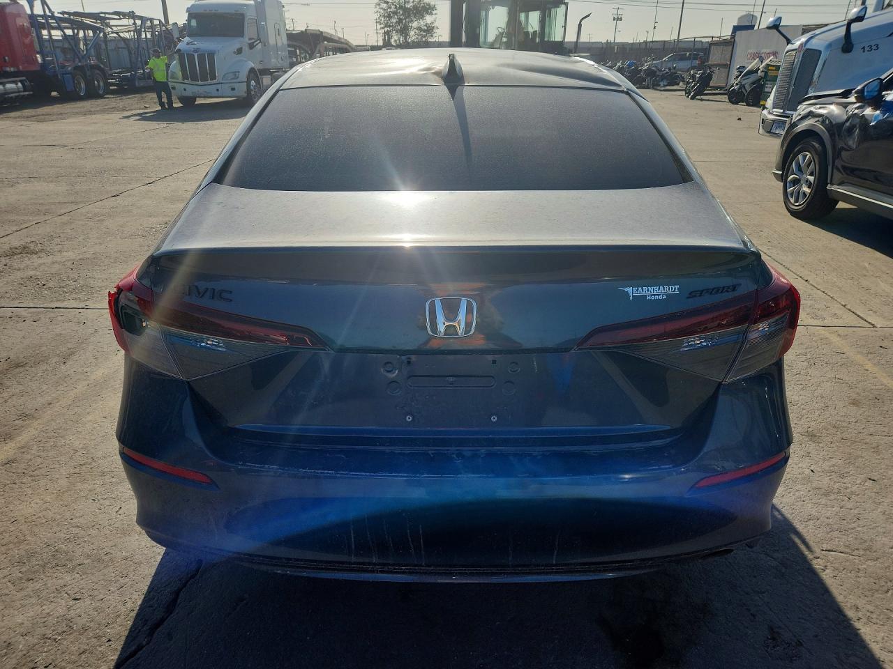 2026 Honda Civic Sport - Image 6