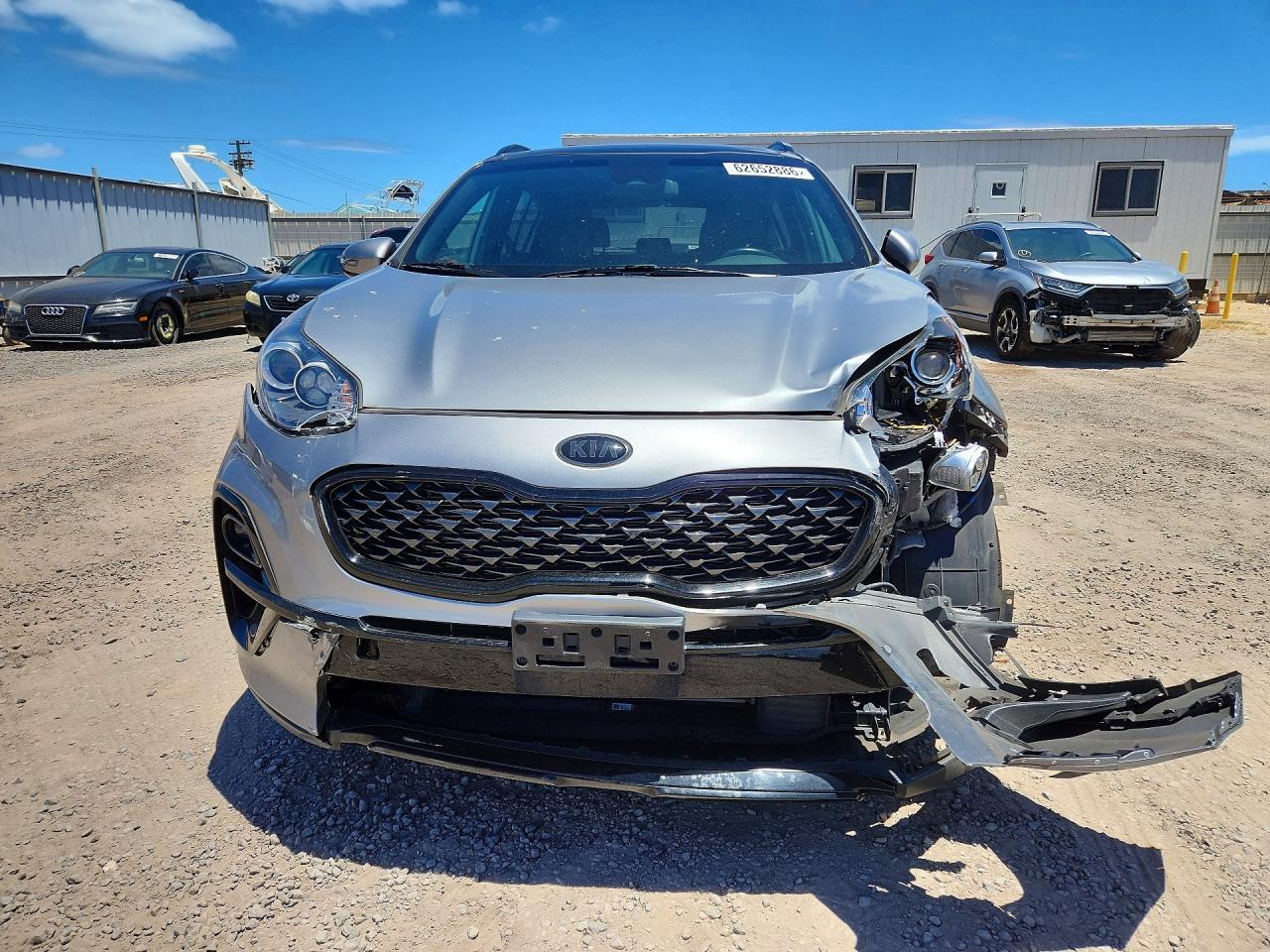 2021 Kia Sportage S - Image 5