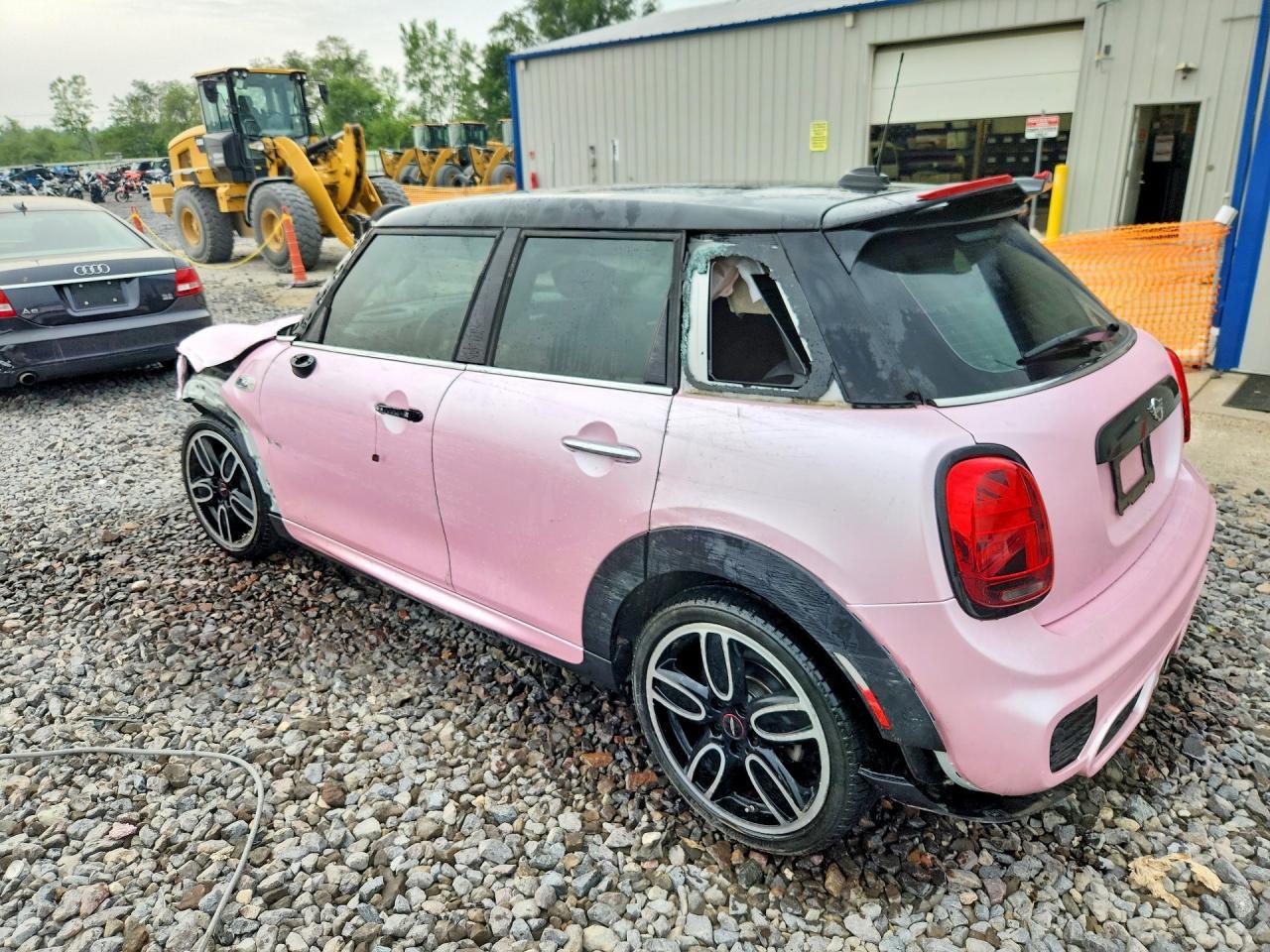 2021 Mini Cooper S - Image 2
