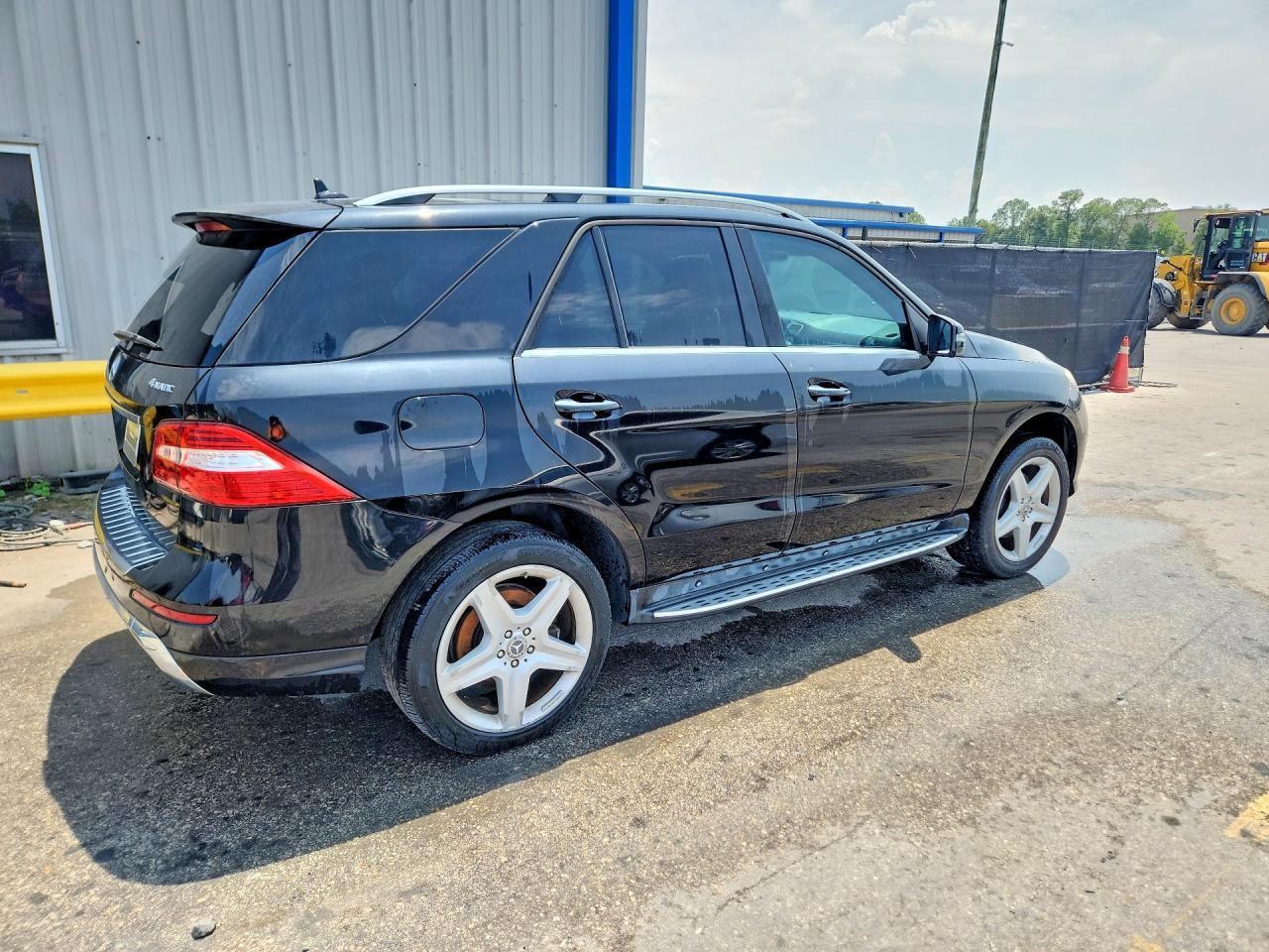 2015 Mercedes-Benz Ml 400 4Matic - Image 3