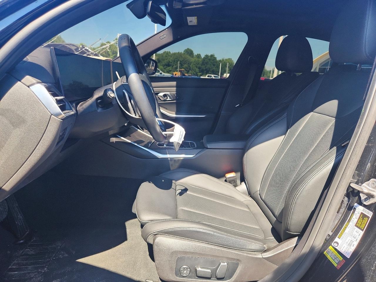 2024 BMW 330I - Фото 7