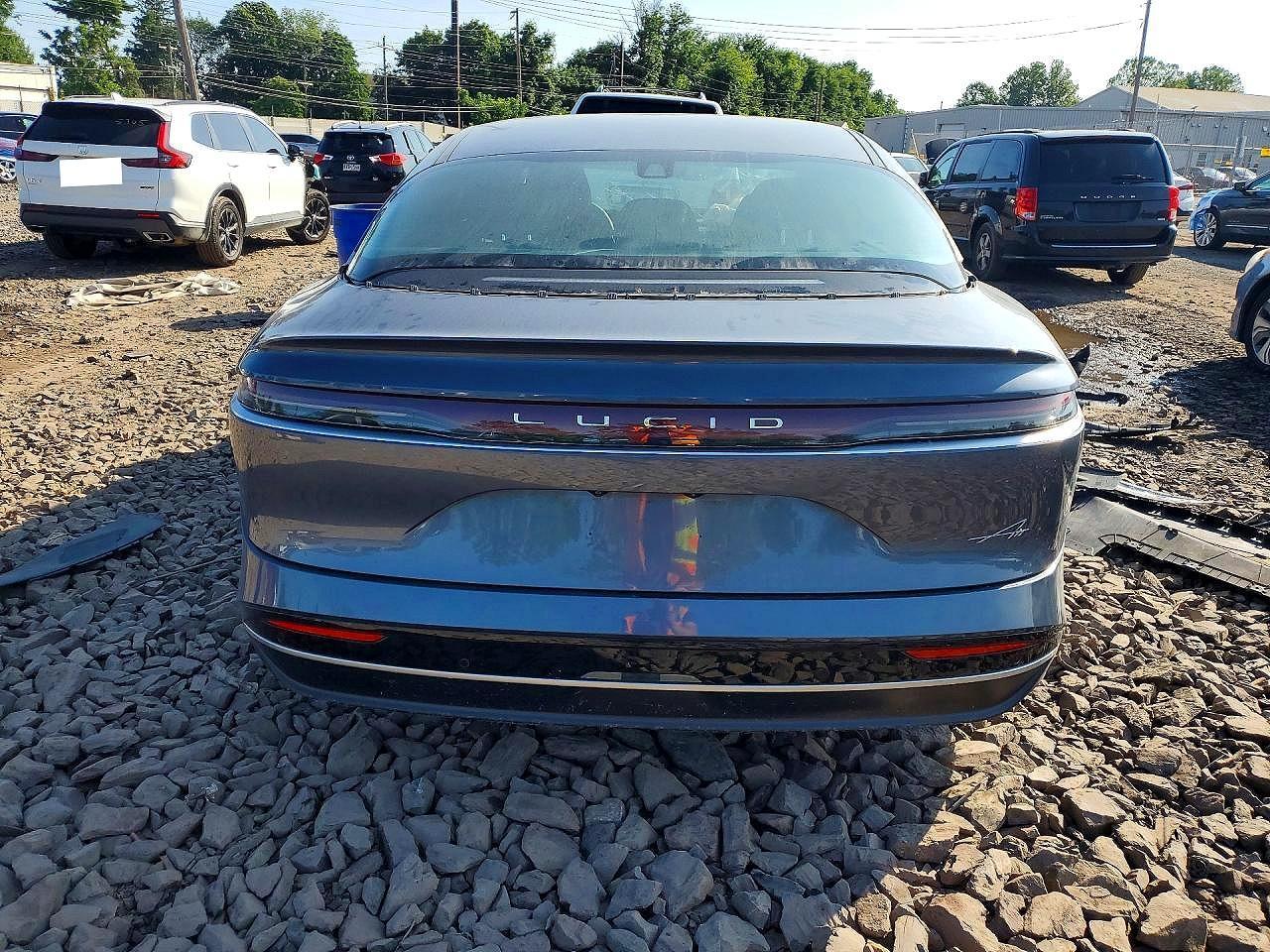2026 Lucid Motors Air Touring - Фото 6