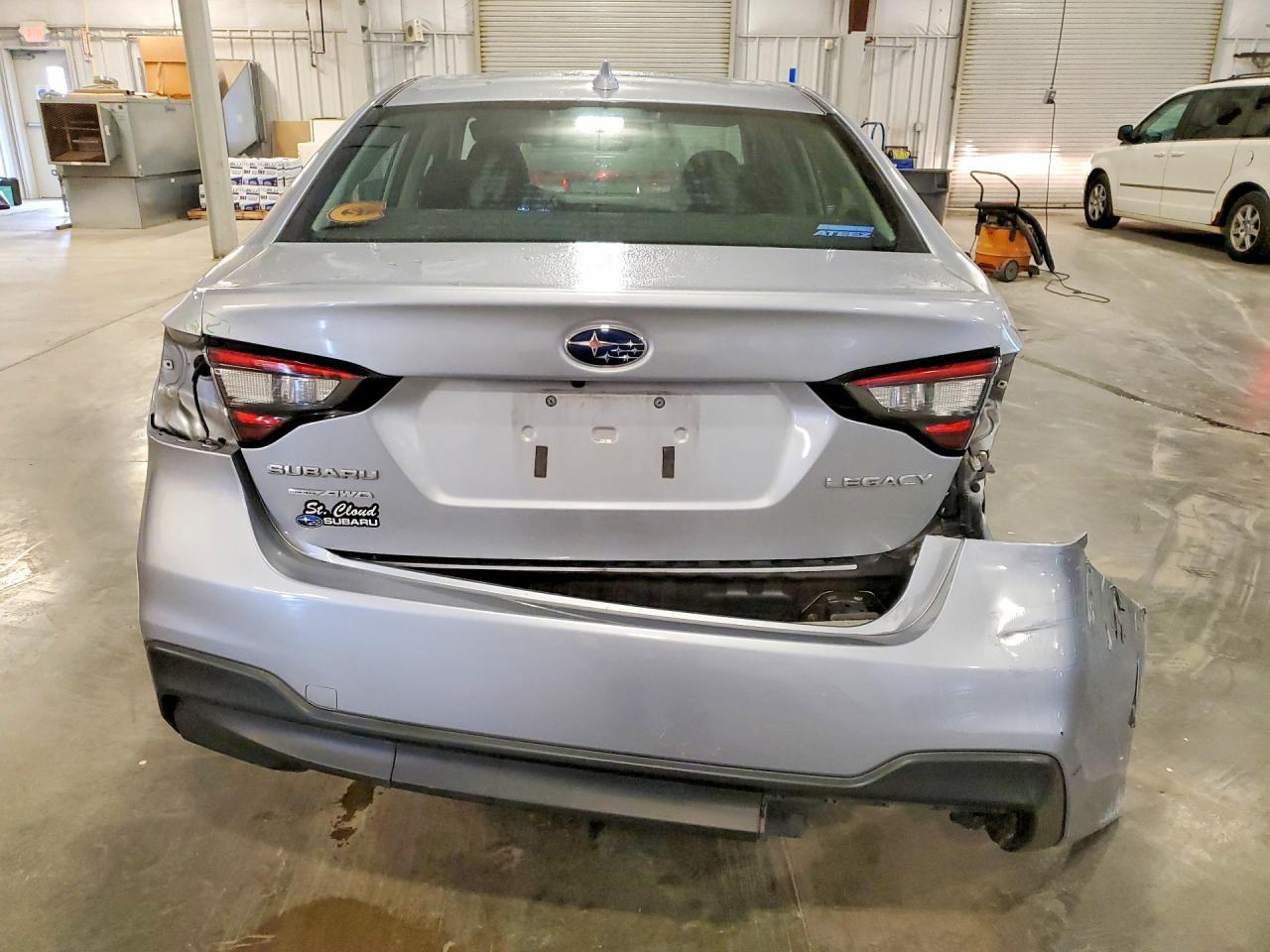 2022 Subaru Legacy Premium - Фото 6