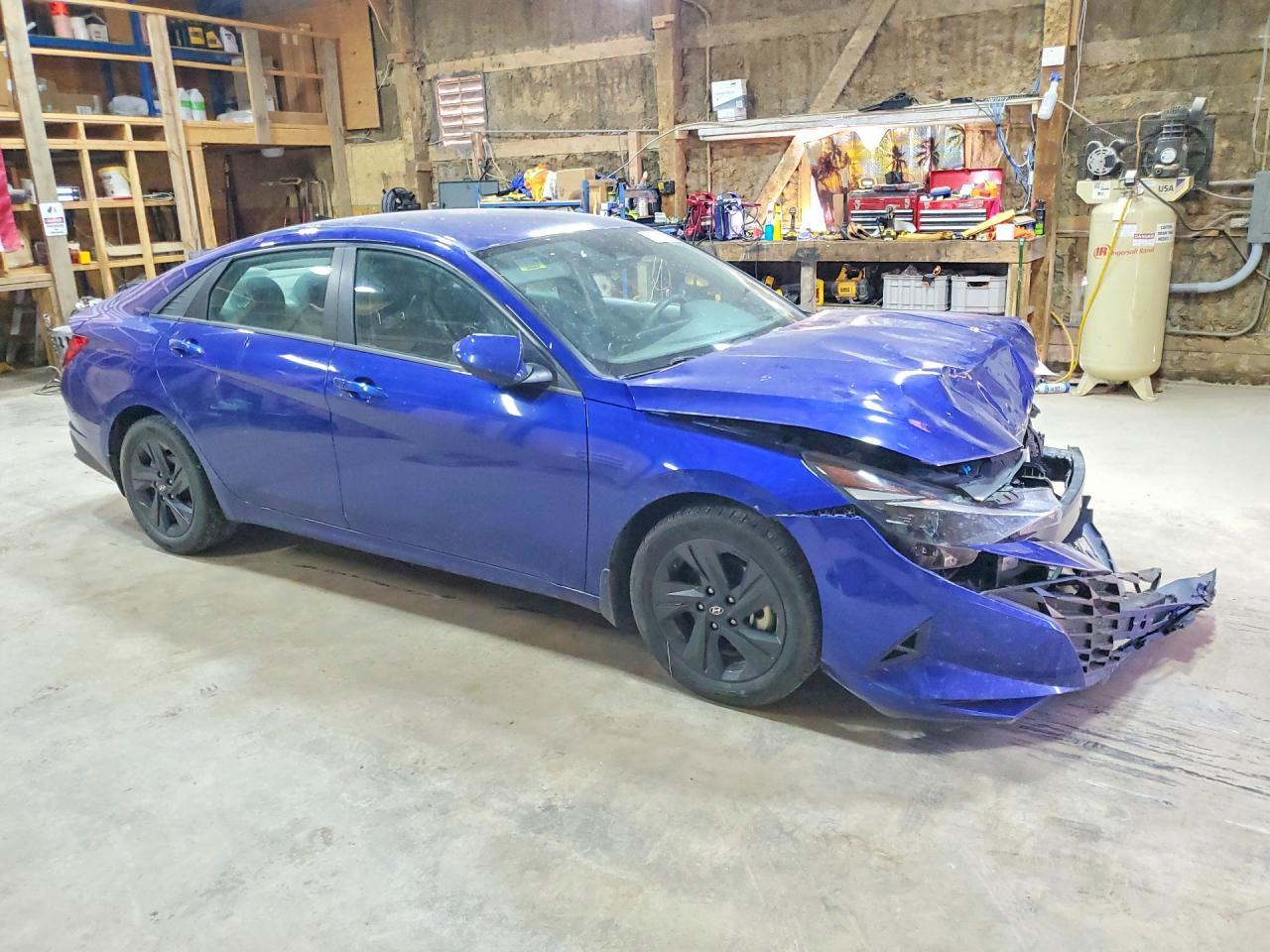 2022 Hyundai Elantra Sel - Фото 4