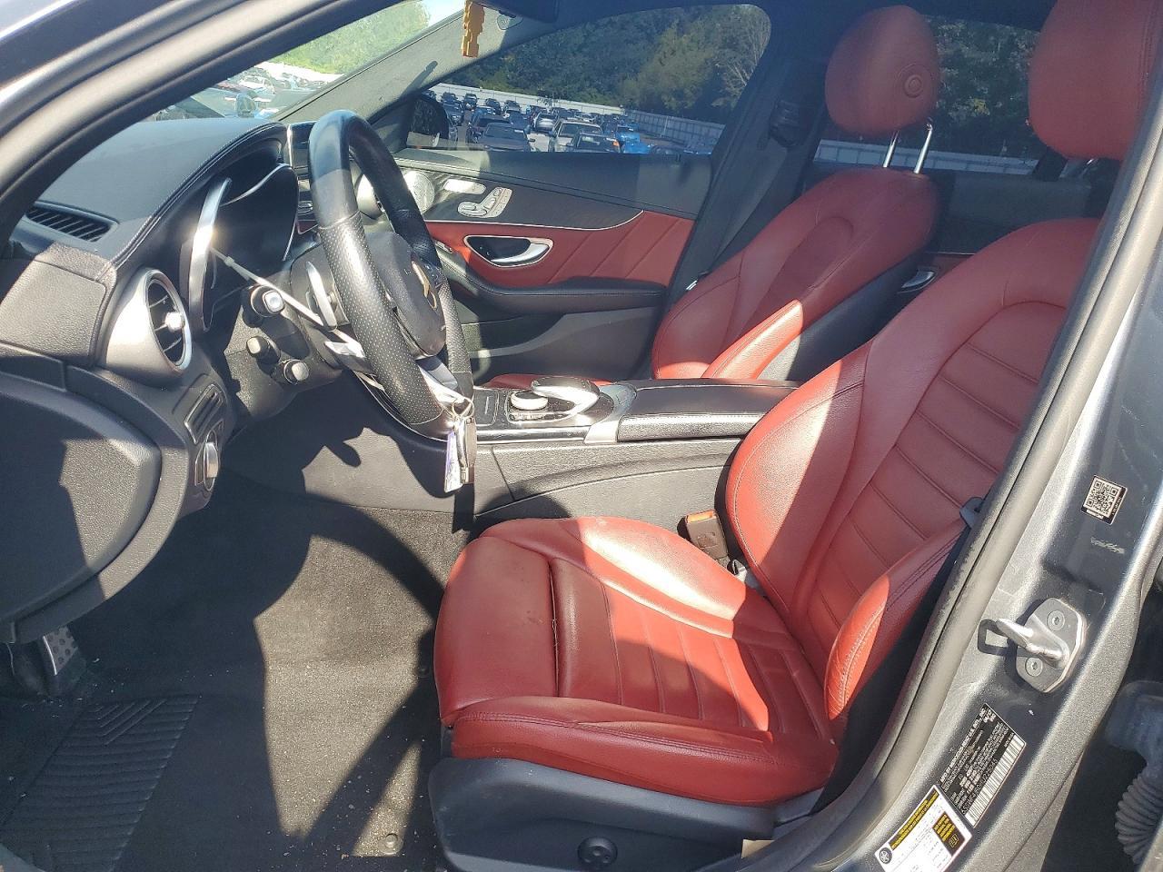 2017 Mercedes-Benz C 300 - Image 7