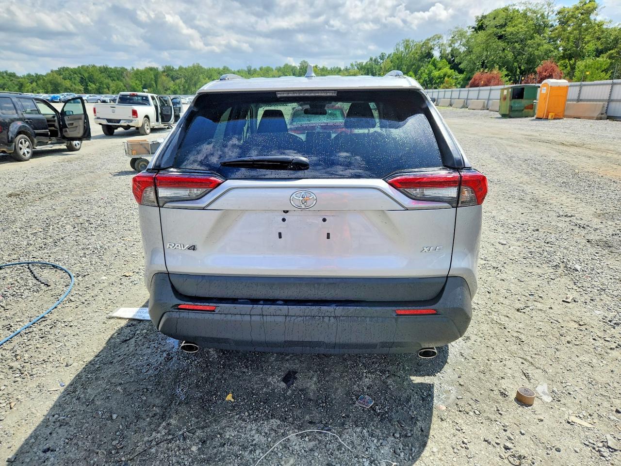 2024 Toyota Rav4 Xle - Фото 6
