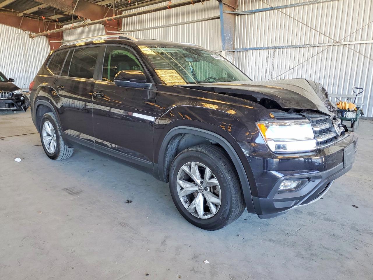 2018 Volkswagen Atlas Se - Фото 4