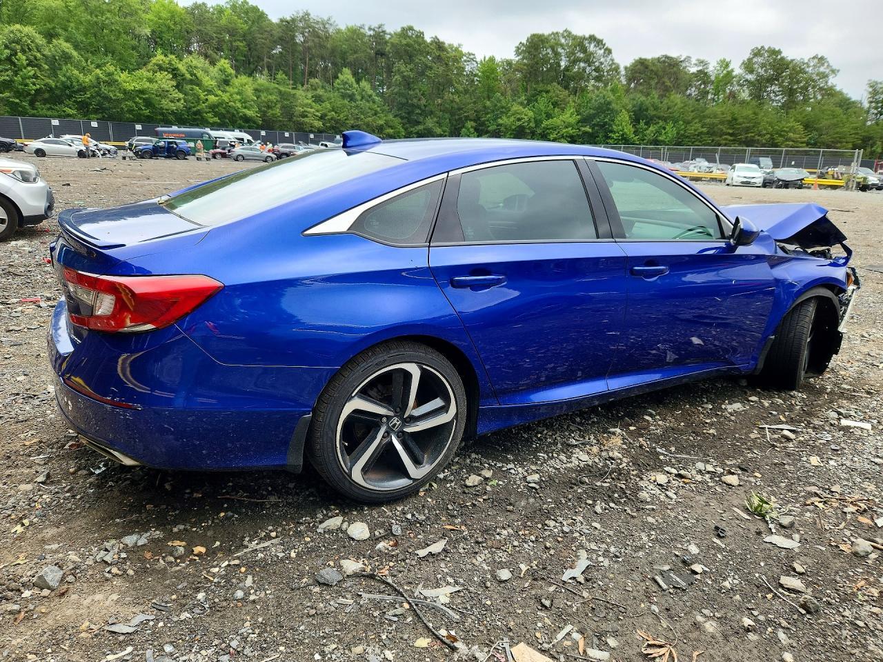 2020 Honda Accord Sport - Фото 3