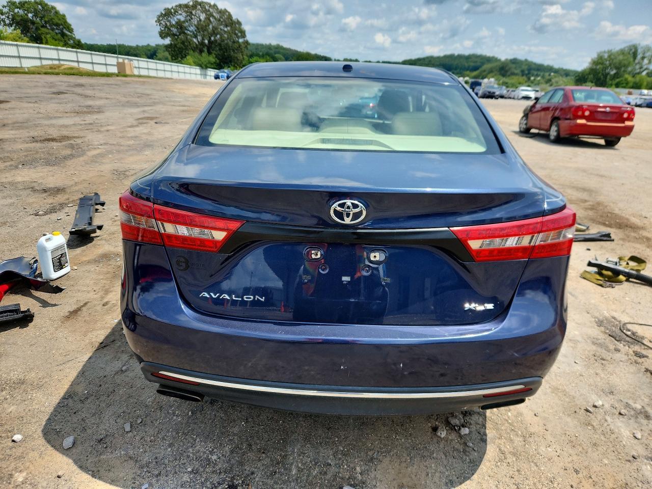 2018 Toyota Avalon Xle - Фото 6