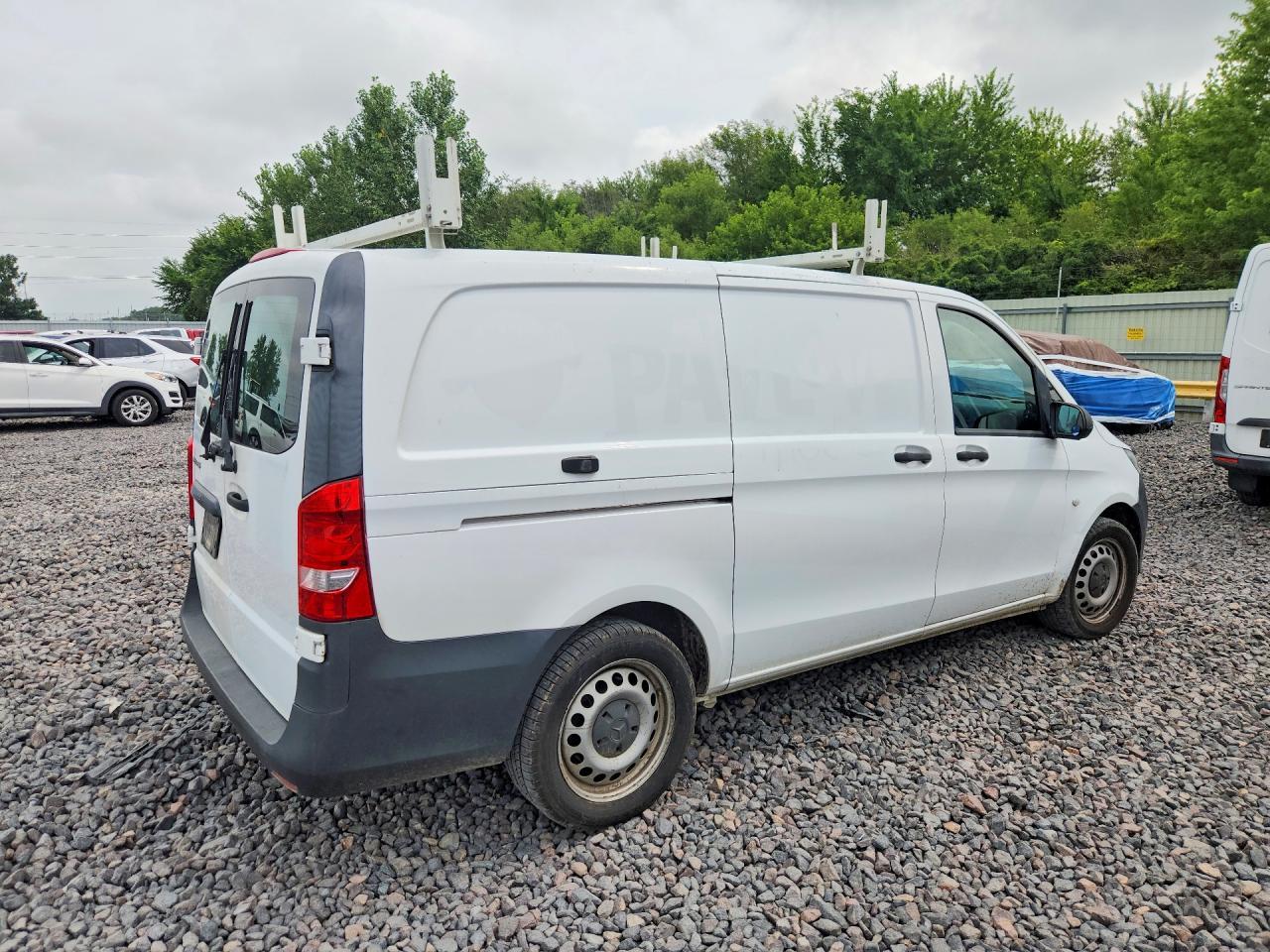 2020 Mercedes-Benz Metris - Image 3