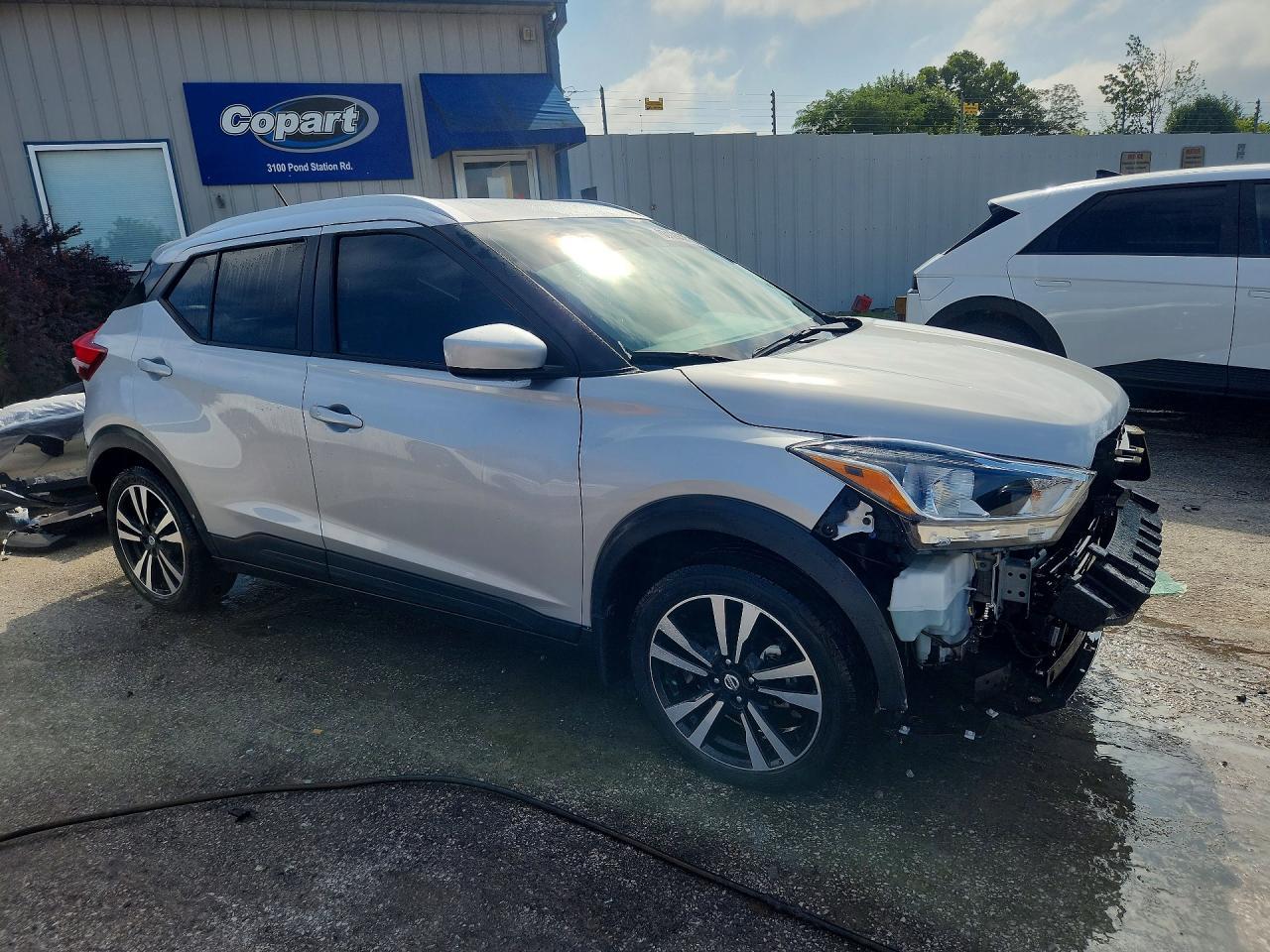2019 Nissan Kicks Sv - Фото 4